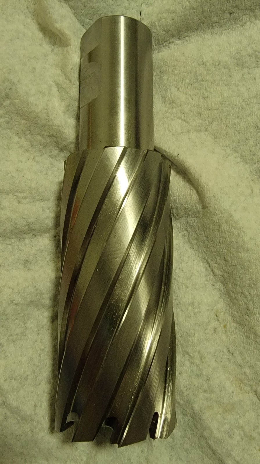 1-13/16″ X 3″ Depth of Cut HSS Annular Cutter 1-1/4″ Shank, M42 ~ Made in USA