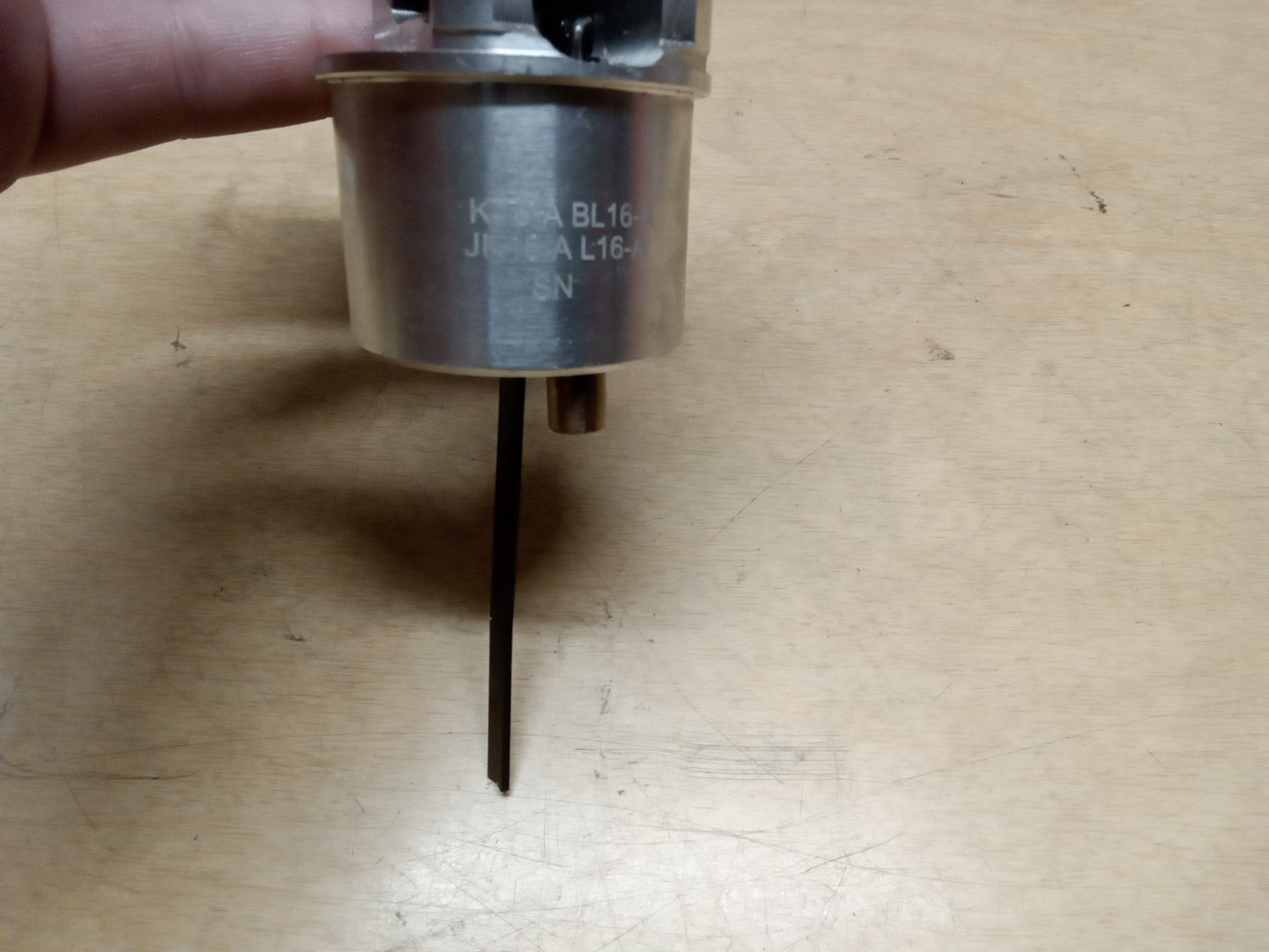 Unbranded K16- BL16-A JK16-A L16-A Mandrel Adapter