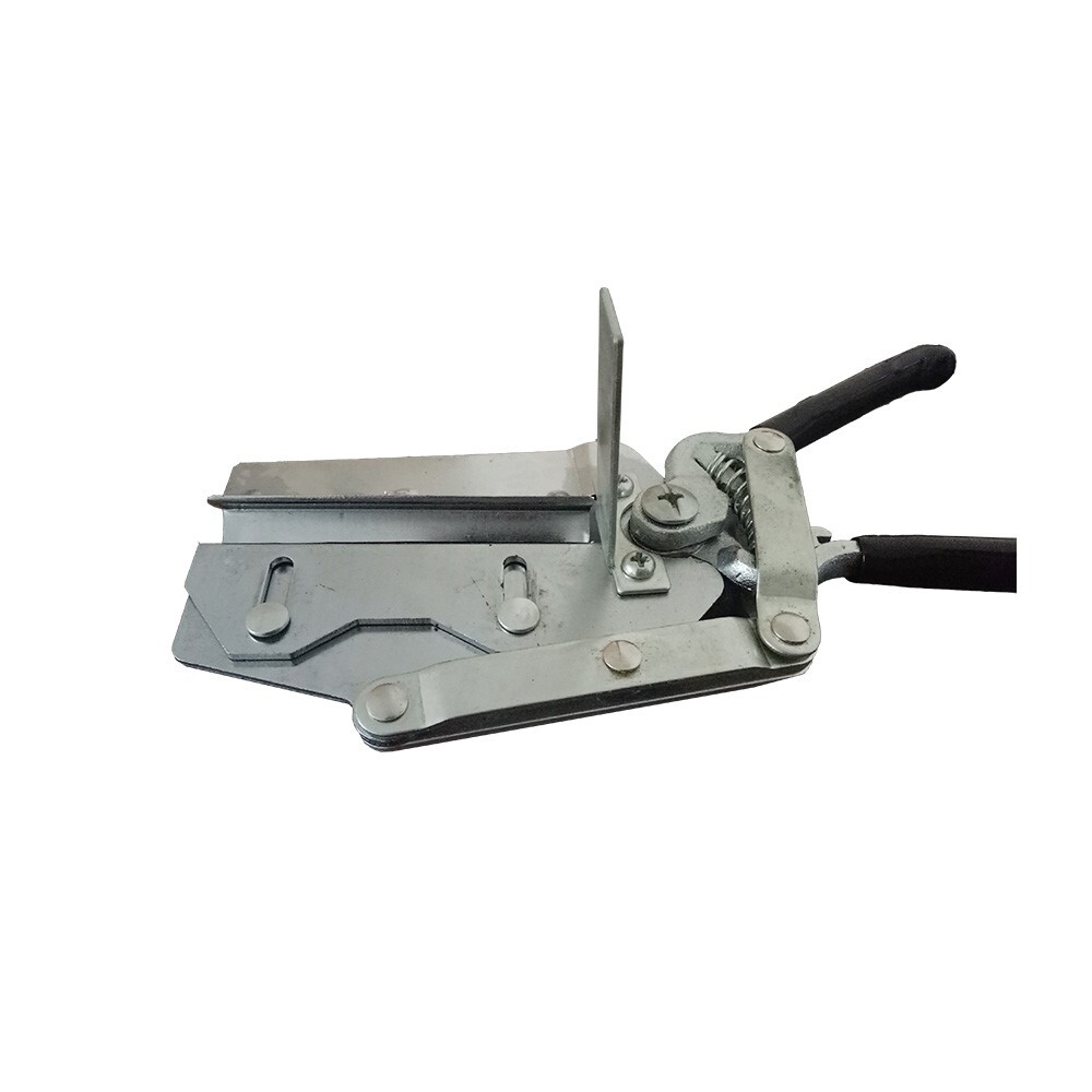 USA Handheld Portable Metal Letter Bender Rapid Bending Tools Shaping Pliers