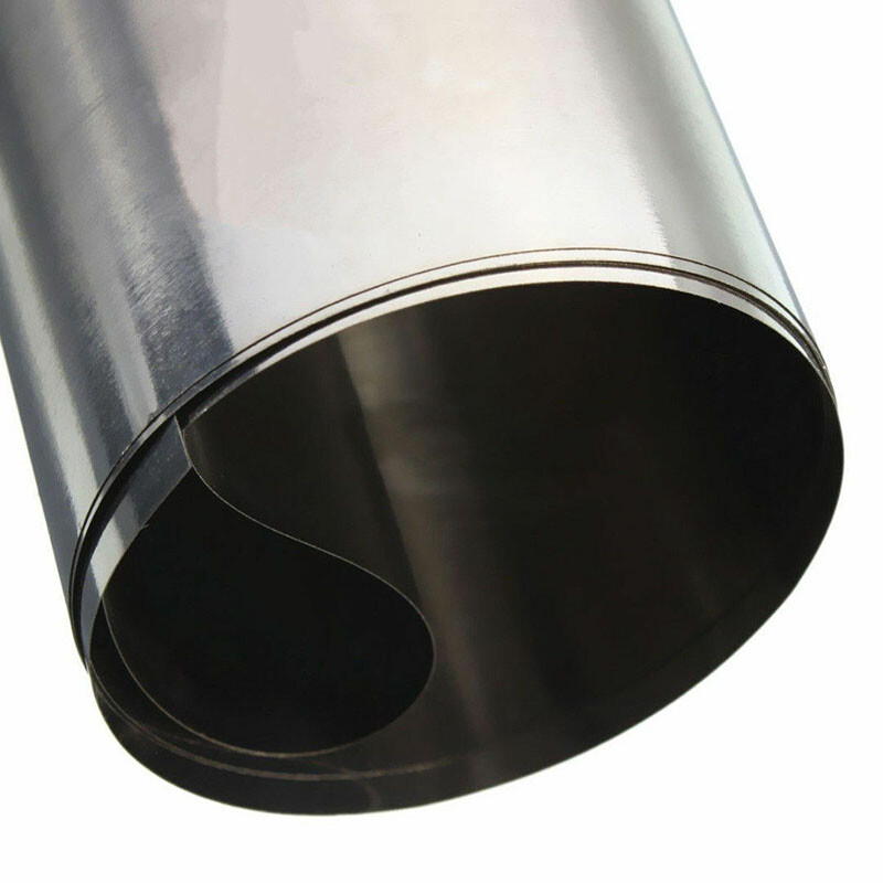 Foil Sheet VA A2 Fine Plate Strip Roll Steel 0.01mm – 1mm Thick Stainless Steel