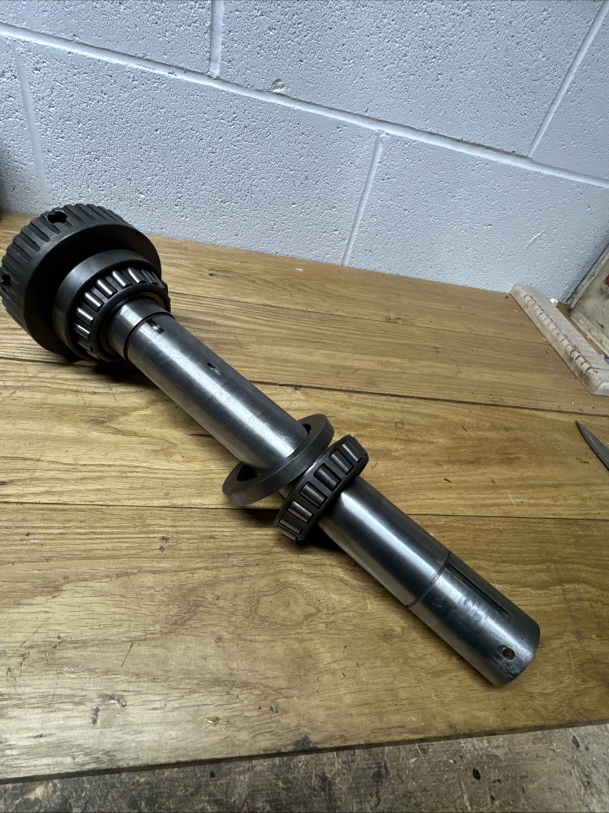 Clausing 5900 Series 12” Lathe Spindle