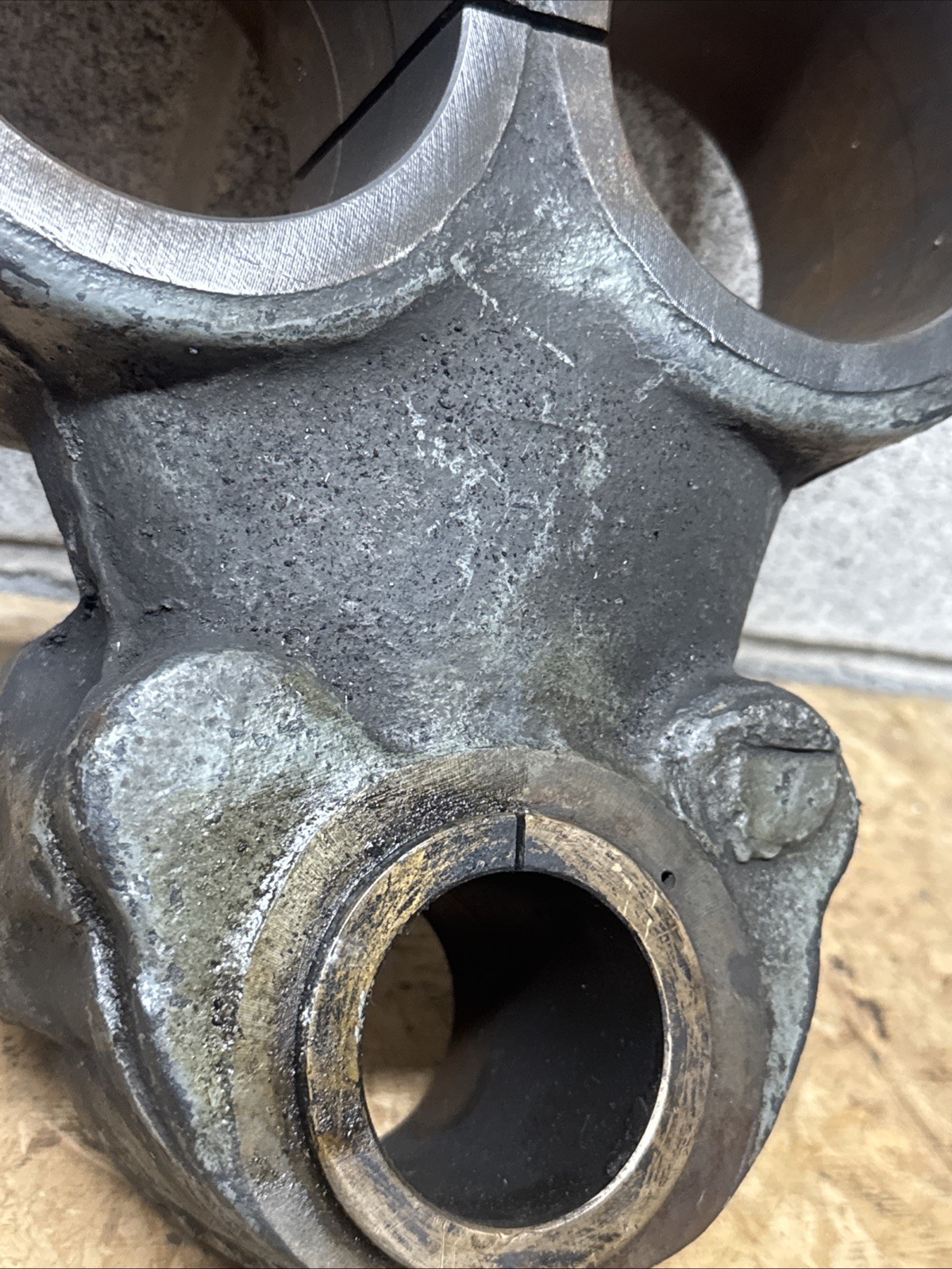 KEARNEY & TRECKER Arbor Support for Milling Machine 3 5/8 Bore