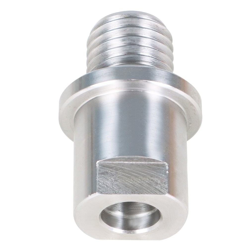 Shopsmith to 1″ x 8tpi Lathe Headstock Spindle Adapter 5/8″ New