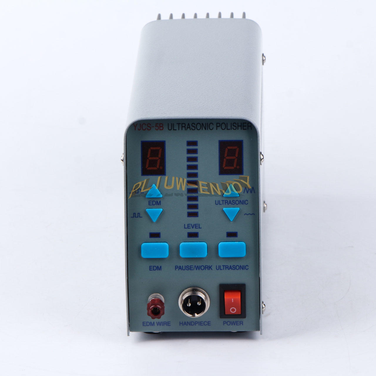 1PCS New YJCS-5B Ultrasonic polishing machine Mould Polisher Full set with parts
