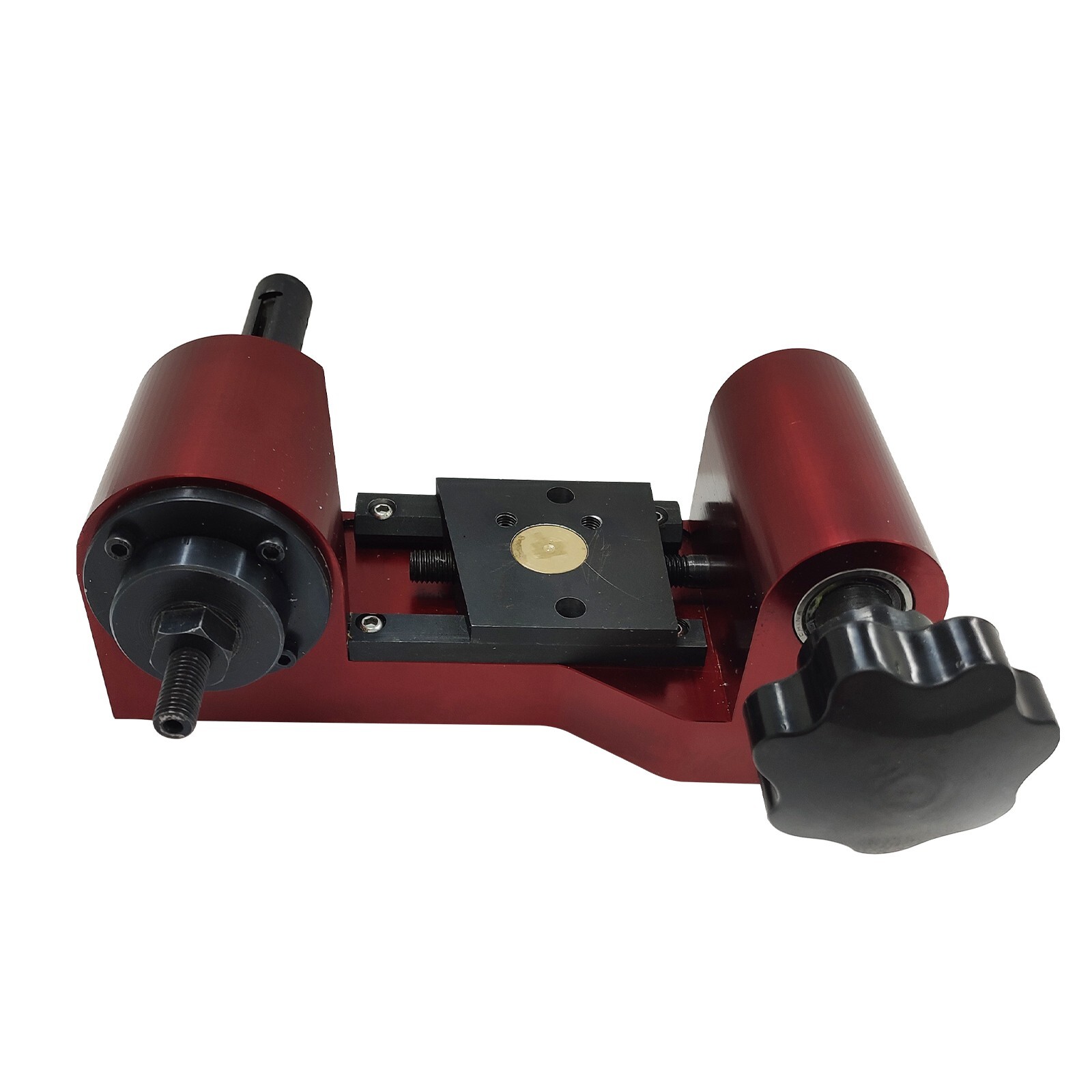 Manual Flange Facer, 1.0″-13.7″ Portable Hand Powered Quick Facer, ID Mount Typ