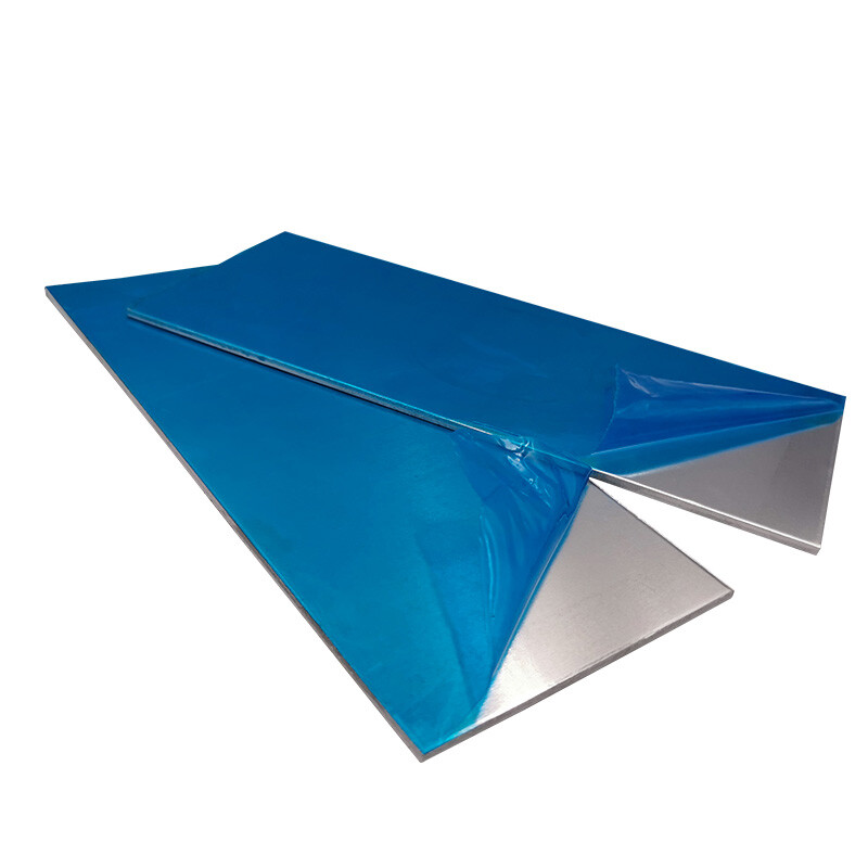 Aluminium Sheet Metal Plate Flat 1/1.5/2/3/4/5/6mm Thick Multiple Size Available