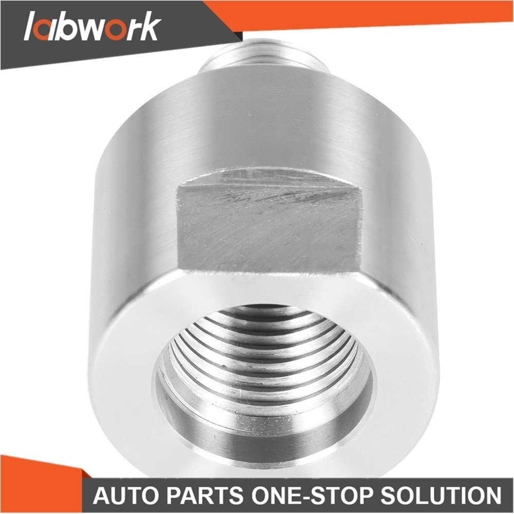 Labwork Lathe Headstock Spindle Adapter 1 – 1 / 4″ x 8 tpi To 1″ x 8 tpi Steel