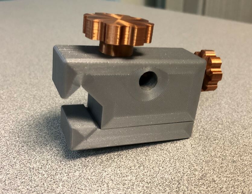 South Bend 13 metal lathe, carriage Dial Indicator Holder!