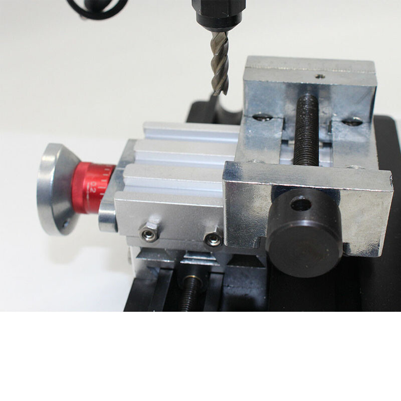 12000rpm 60W High Power Metal Mini Lathe DIY Micro Milling Machine Millier