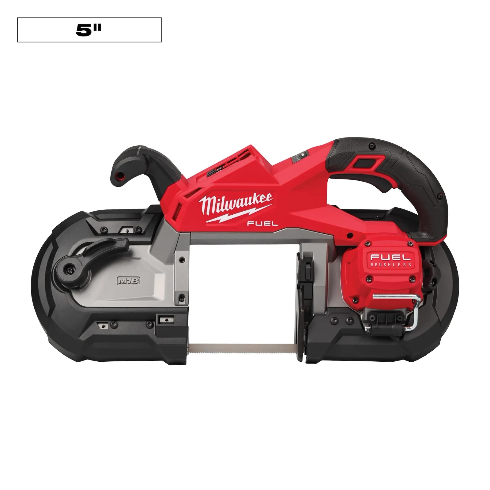 Milwaukee M18 Fuel Deep Cut Band Saw (Bare Tool)