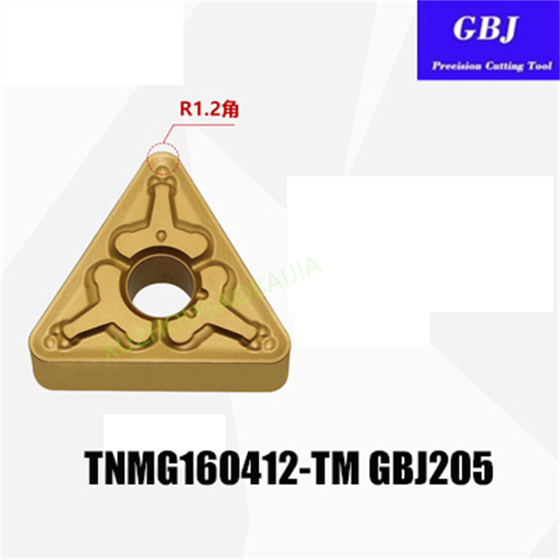 GBJ-CNC TNMG 160404 160408 160412 -TM 251 Carbide turning insert High quality