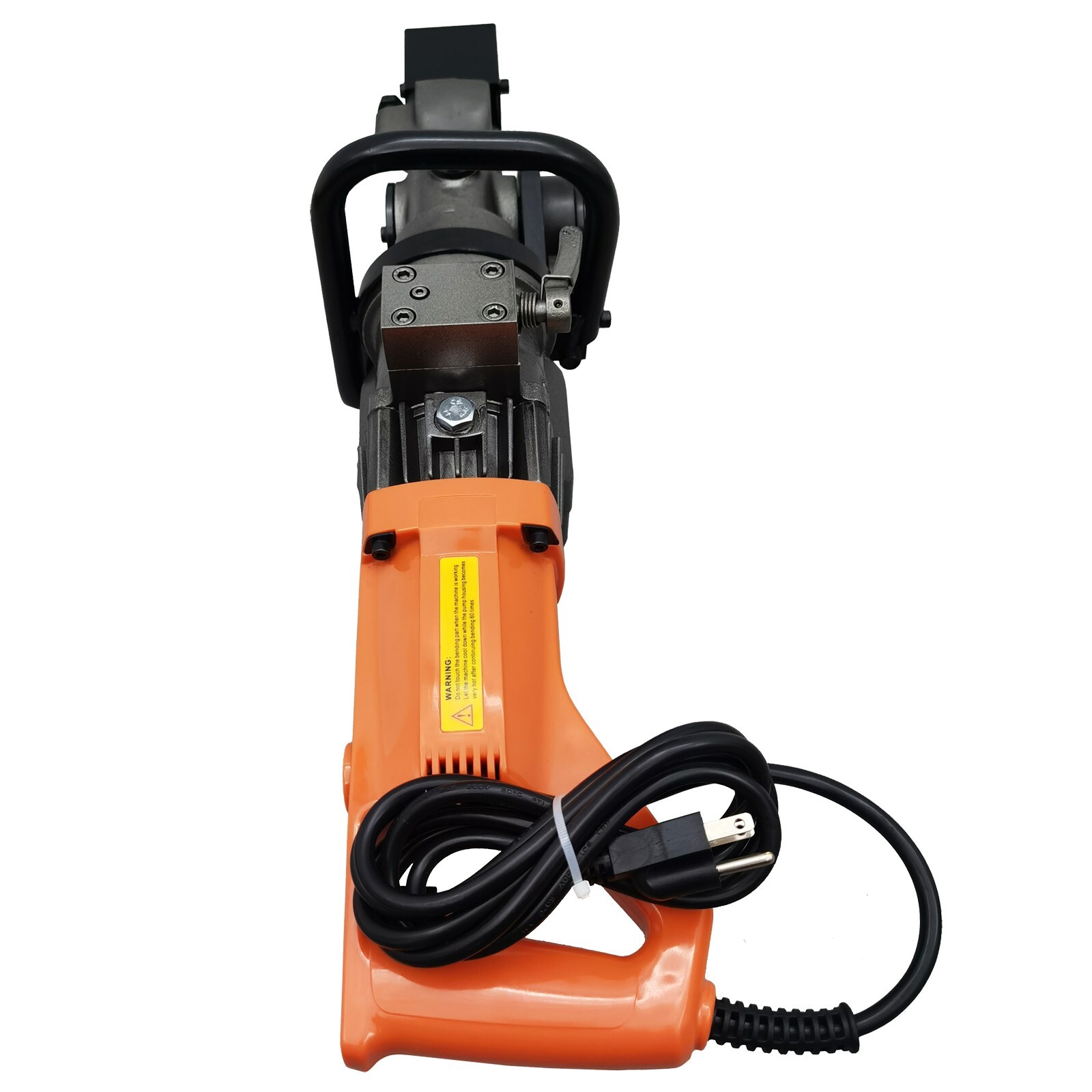110V 900W Electric Hydraulic Rebar Bending Cutting Machine Steel Bender Cutter