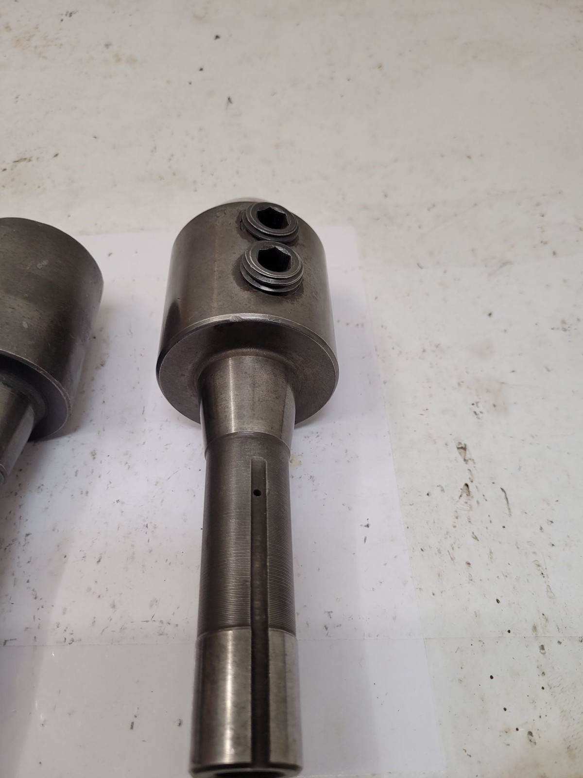 Shars Tool R8 SOLID HOLDER FOR 1″ END MILL