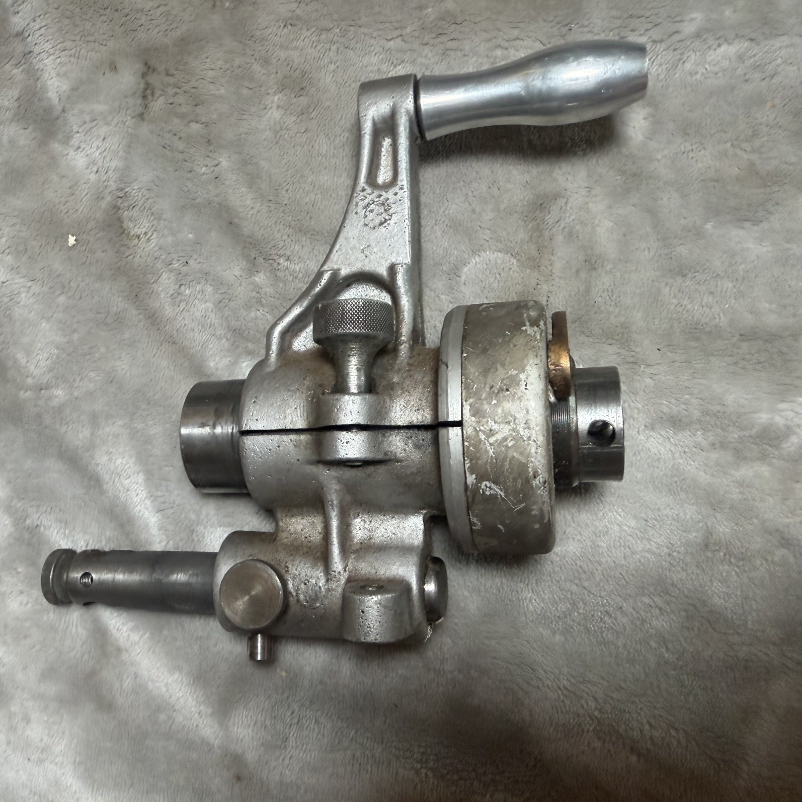 VTG Rite Tool Fall River MA Commutator Armature Tool + Collets Machinist CNC