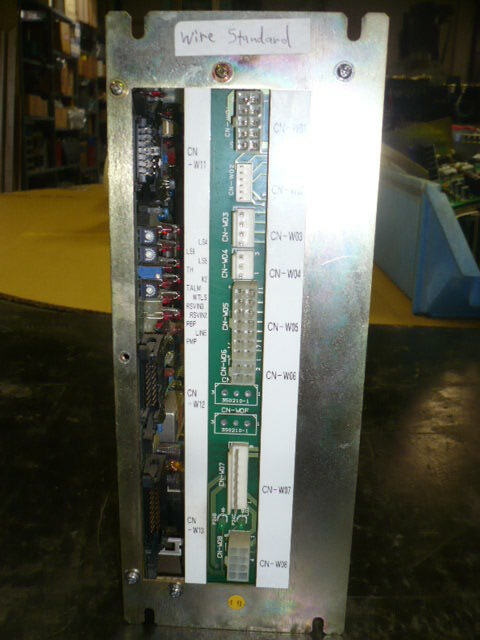 Brother WSTD wire standard, B52J009-4, HS-3100, HS-3600, HS5100 wire edm