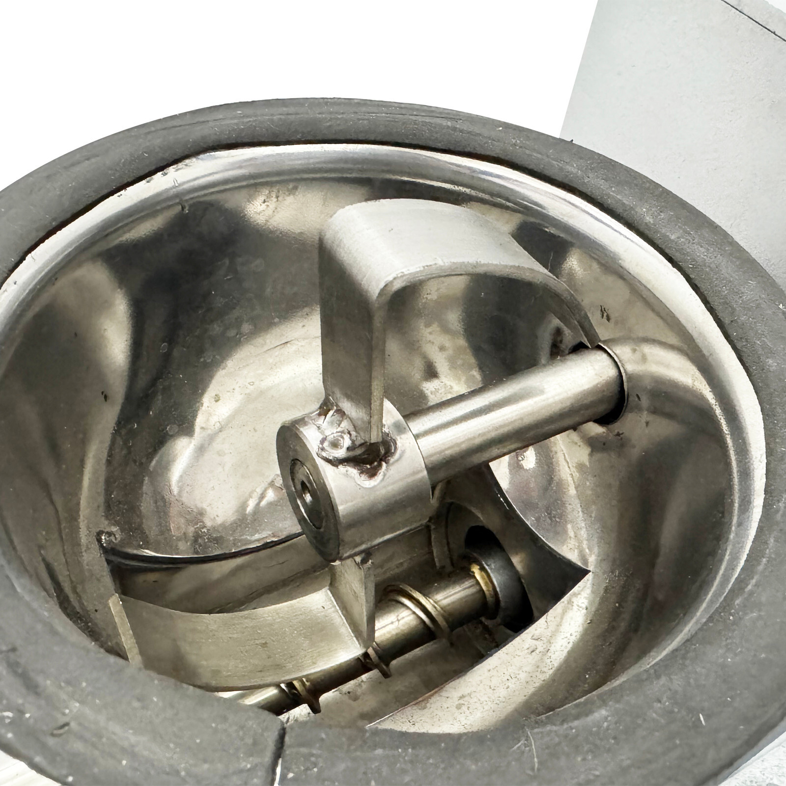 Screw Feeder Stainless Steel 0.6-3kg/h Granules Feeding Machine Materials Feeder