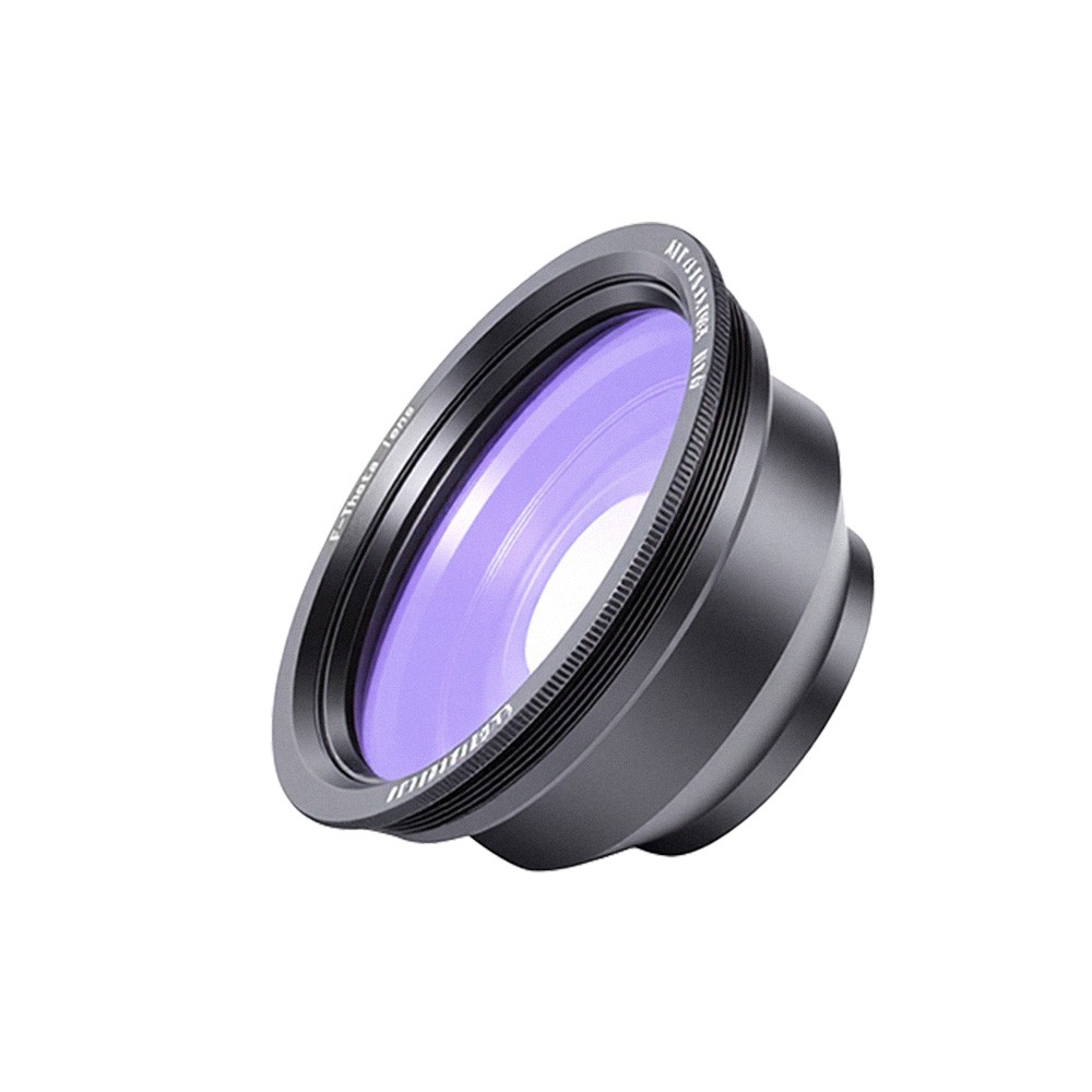 70mm Quartz Field Lens M85 F-theta Scan For 60W-300W Fiber Laser Marking Machine