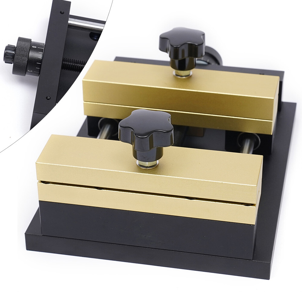 Metal Sheet Cutting Holder Table Fixture For Laser Marking Engraving Machine NEW