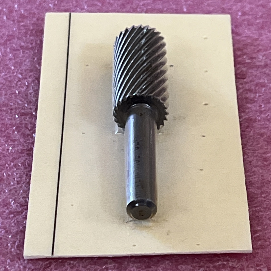 Severance 22949 High Speed Steel Midget Mill