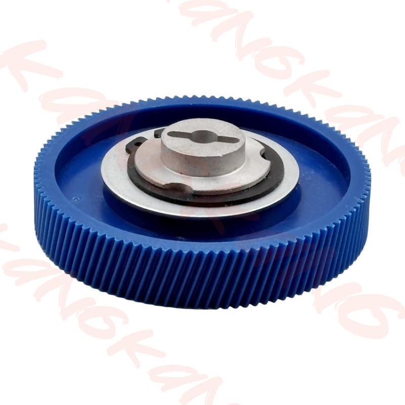Milling Machine Part 92mm Gear & Hub For ALSGS AL-310S Servo Power Feed Model