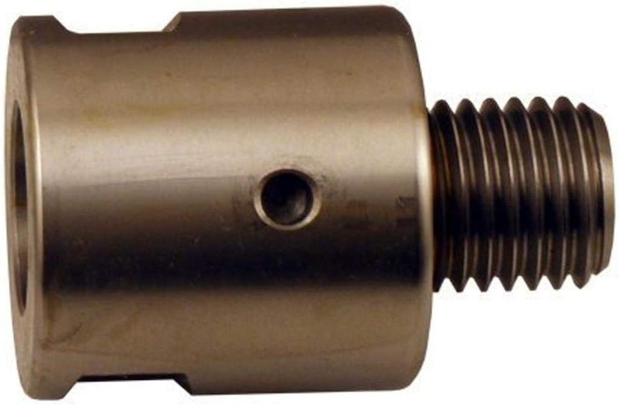PSI Woodworking LAG1218 Lathe Headstock Spindle Adapter 1 X 12Tpi to 1 X 8Tpi
