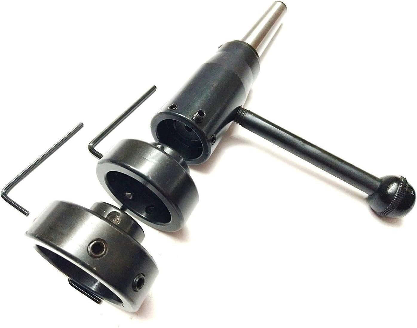 Tailstock die Holder Imperial die Sizes for Threading Operation