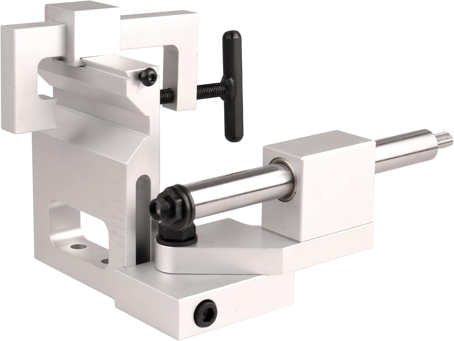 Tubing Notcher Offset Adjustable 50 Degrees 3/4-3 Aluminum