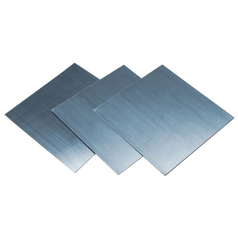 0.1mm-5mm Thickness 65MN Spring Steel Plate Sheet 100/150/200mm Wide, All Sizes