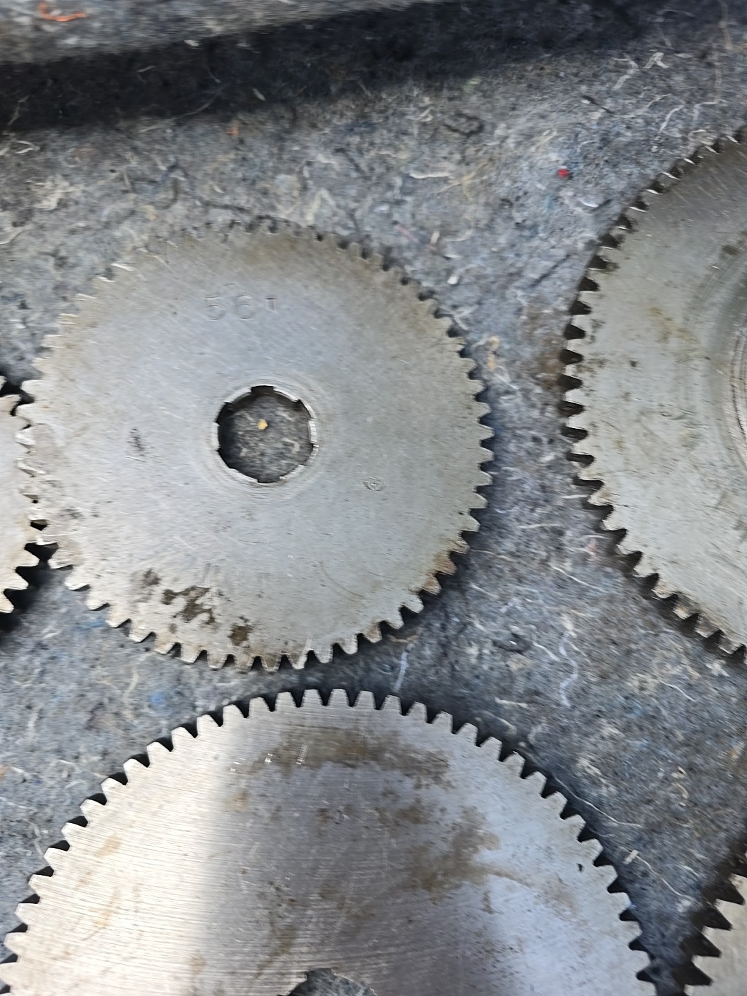 Harrison M250, Colchester late Bantam 2000 lathe change wheel Gears Gear