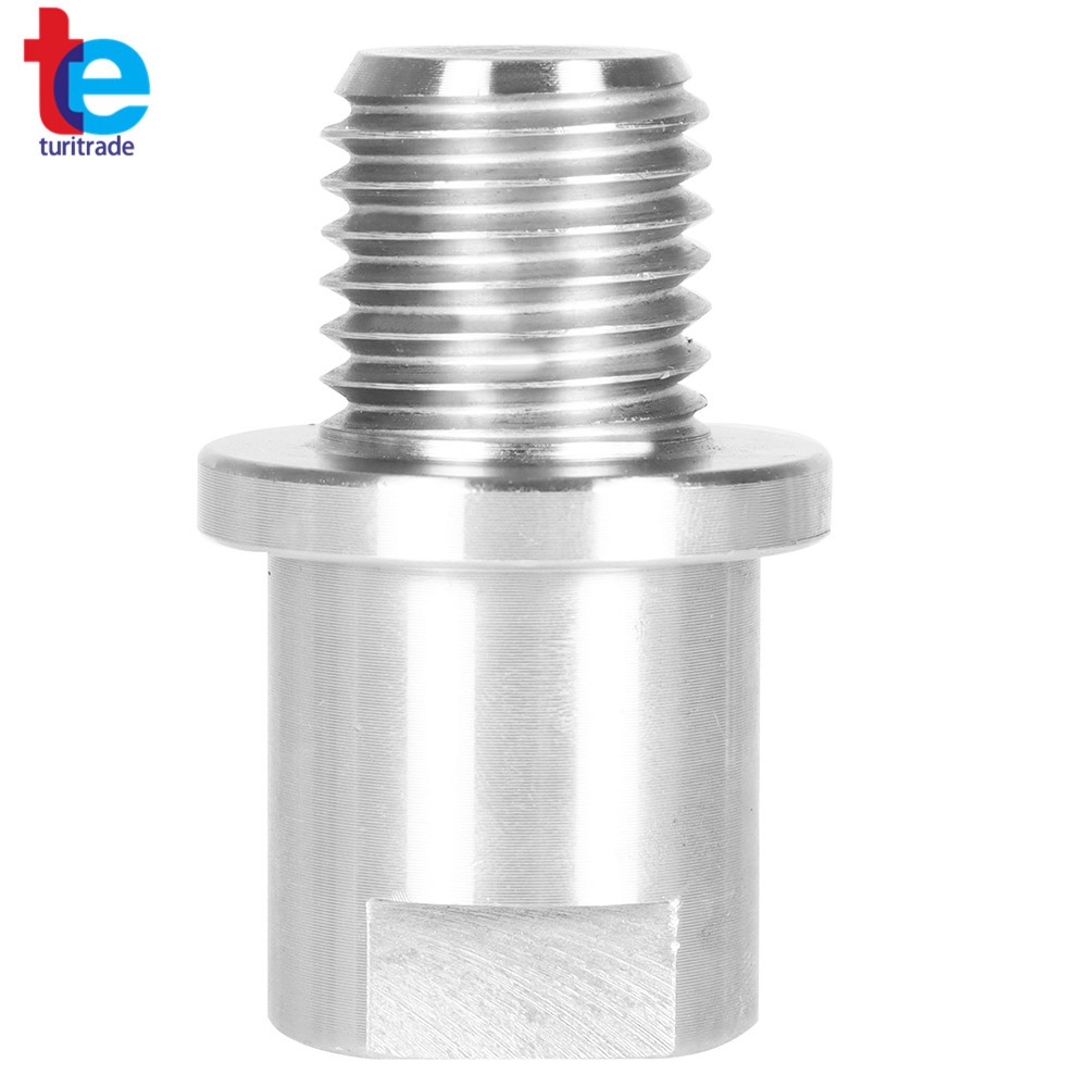 Converts 5/8″ Shopsmith to 1″ × 8tpi Lathe Headstock Spindle Adapter New