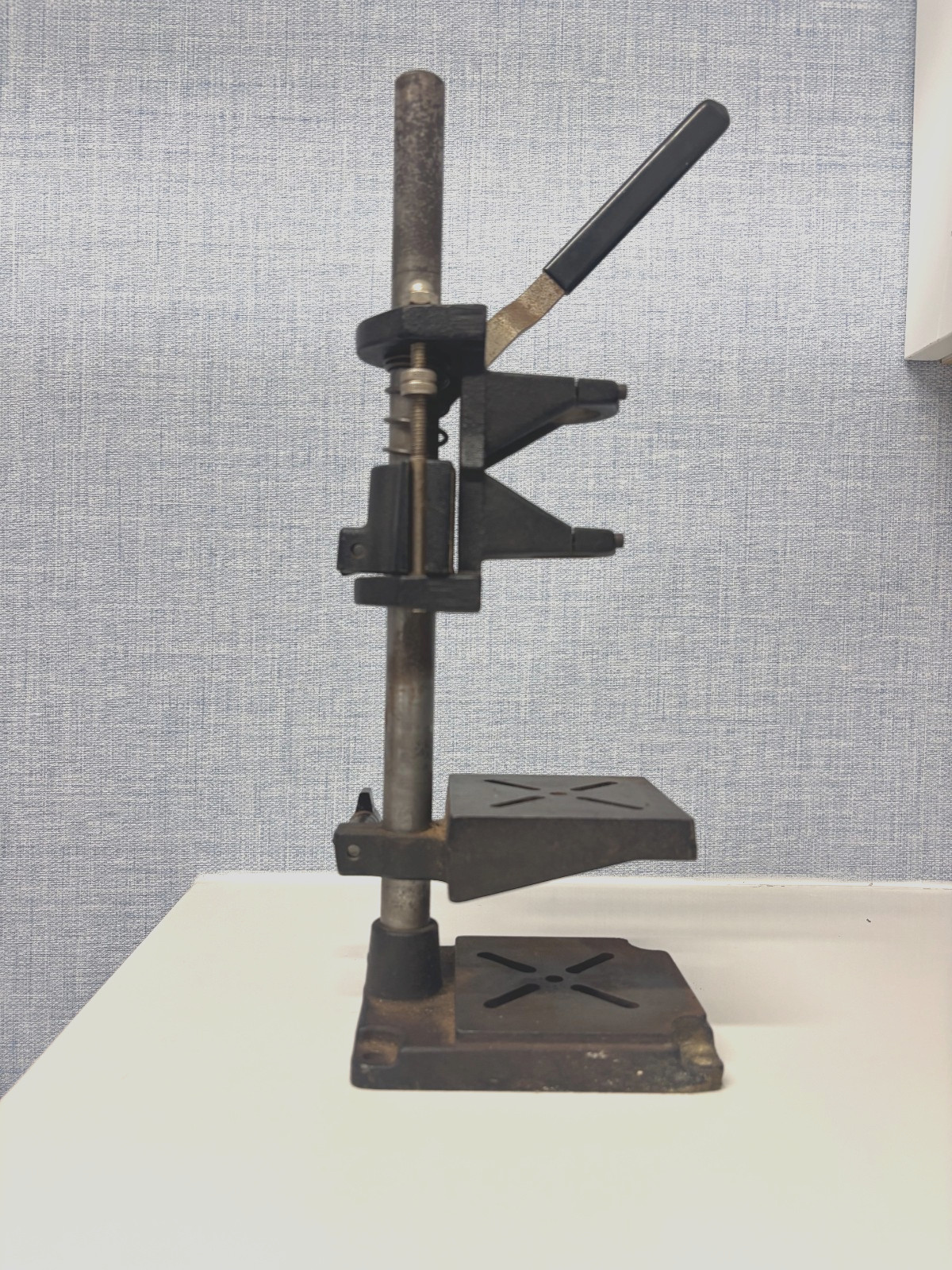 Foredom P-DP30 Cast-Iron Drill Press Jewelry Making Machinist