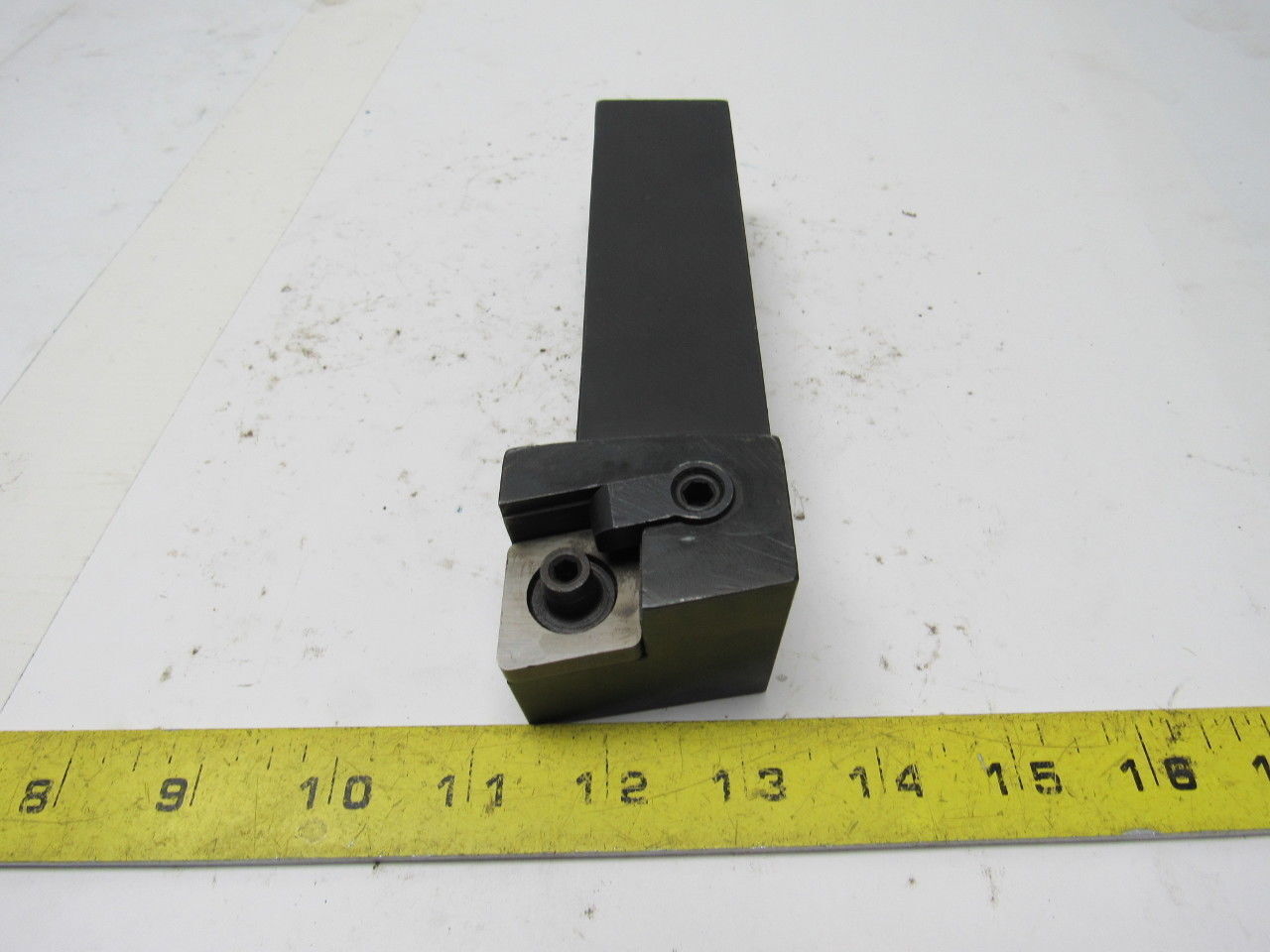 Carboloy MCGNL-24-8 1-1/2″ Shank Indexable Lathe Tool Holder 8″ OAL