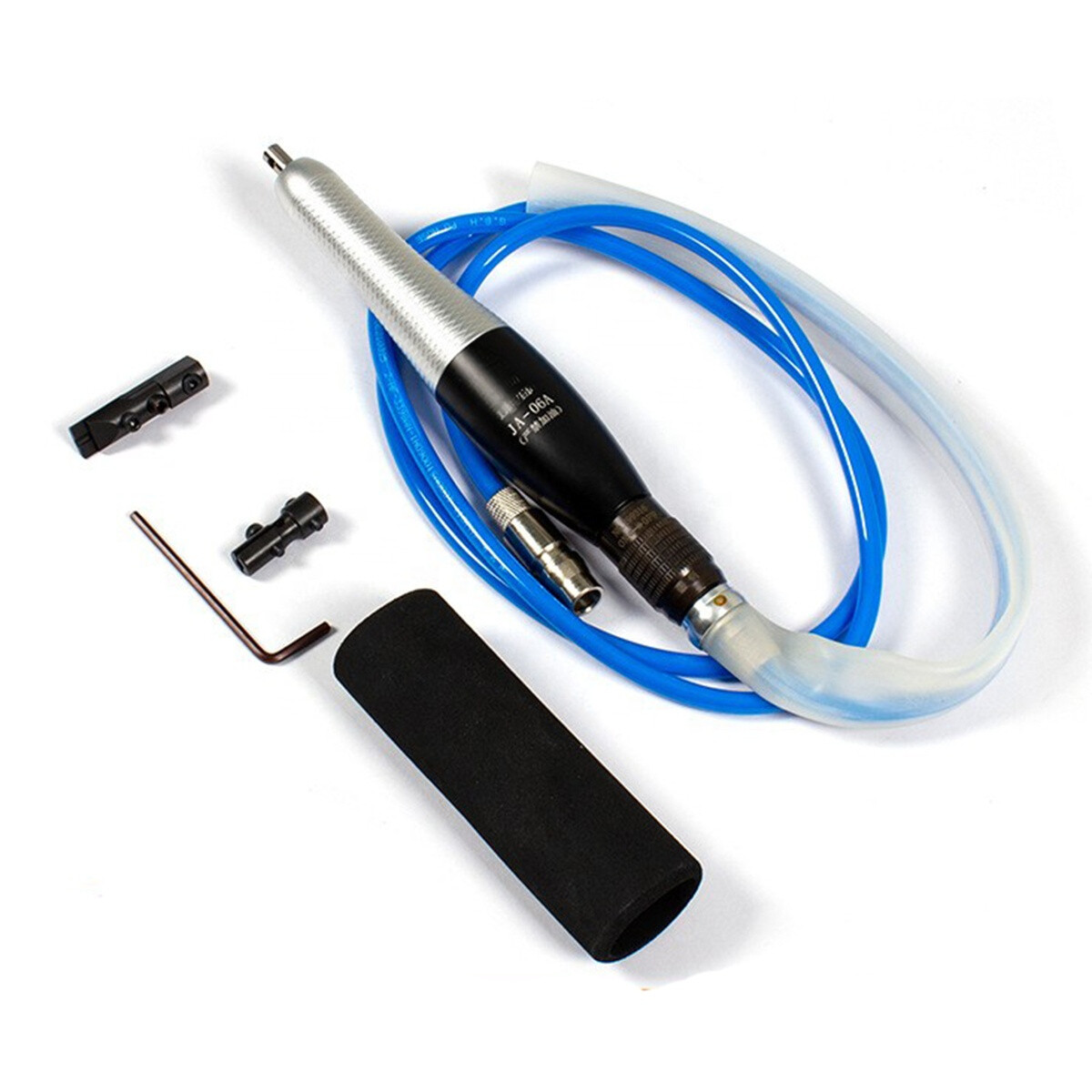 Ultrasonic Air File Pneumatic Reciprocating Sander Craft Tools Polishing Machine