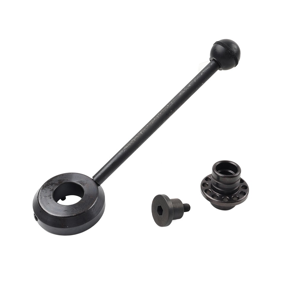 Bridgeport Milling Machine Quill Feed Handle Bracket Screw CNC Vertical Mill