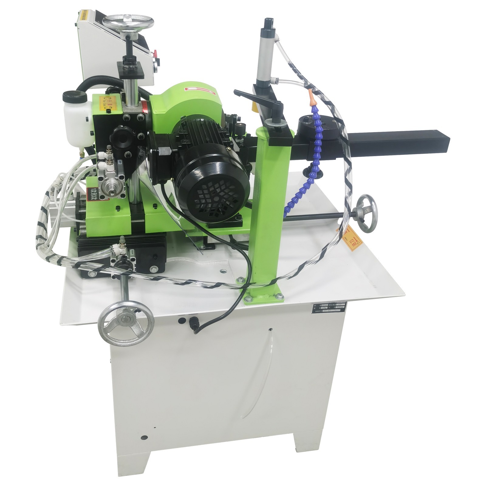 Automatic Saw Blade Grinding Machine Sharpener CNC Gear Grinding Φ100-800mm 220V