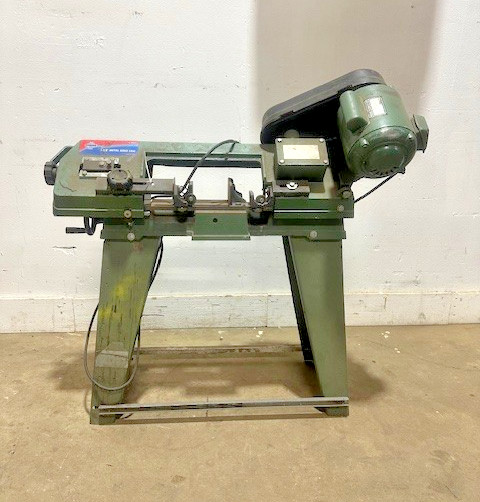 “CUMMINS NO.MBS412″ 4-1/2” Metal Cutting Horizontal Vertical Band Saw