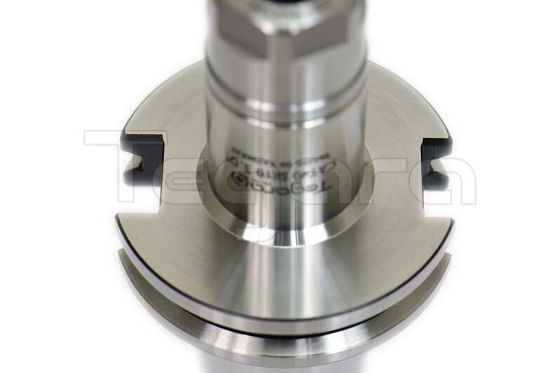 Shars CAT40 SK10 Collet Tool Holder L:3.00 d: 1.087 Balanced G2.5 20000 New P[