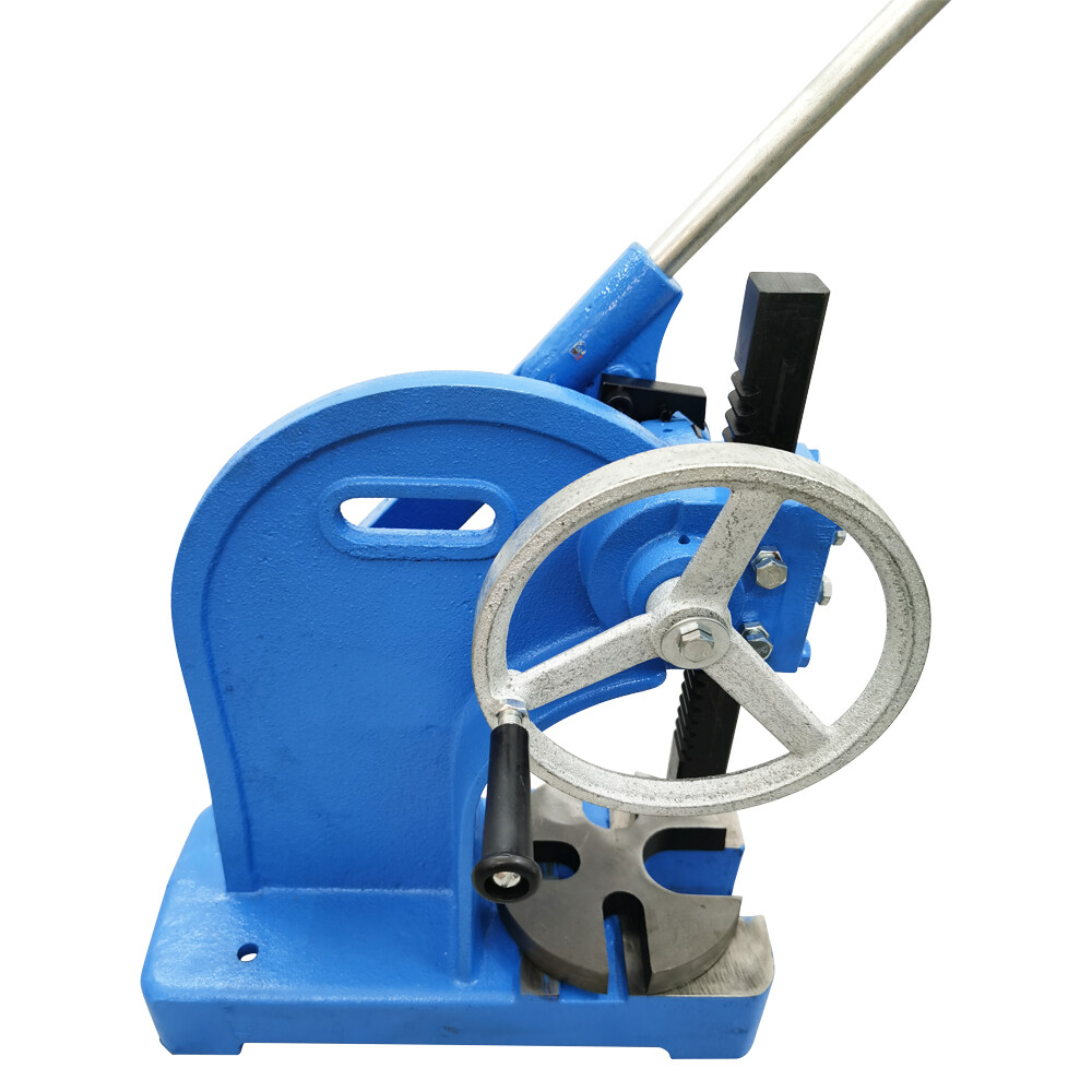 2-Ton Hand-held Punch Miniature Presser Bearing Press Machine Riveting Extrusion