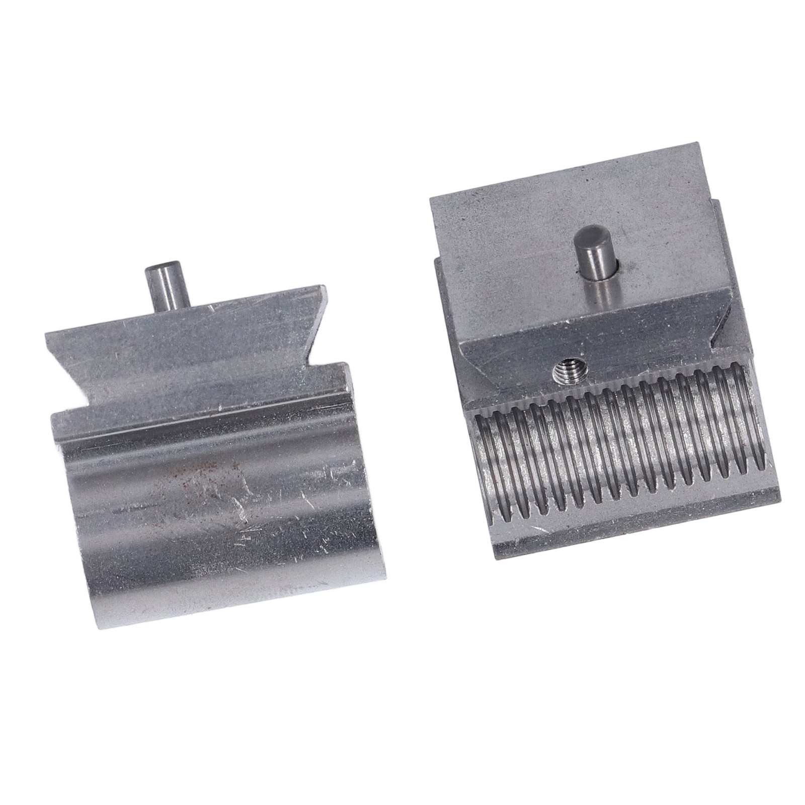 2 X Lathe Metric Half Nut 2.0mm Pitch 16mm Diameter Feed Screw Nut For 8×16 BEA