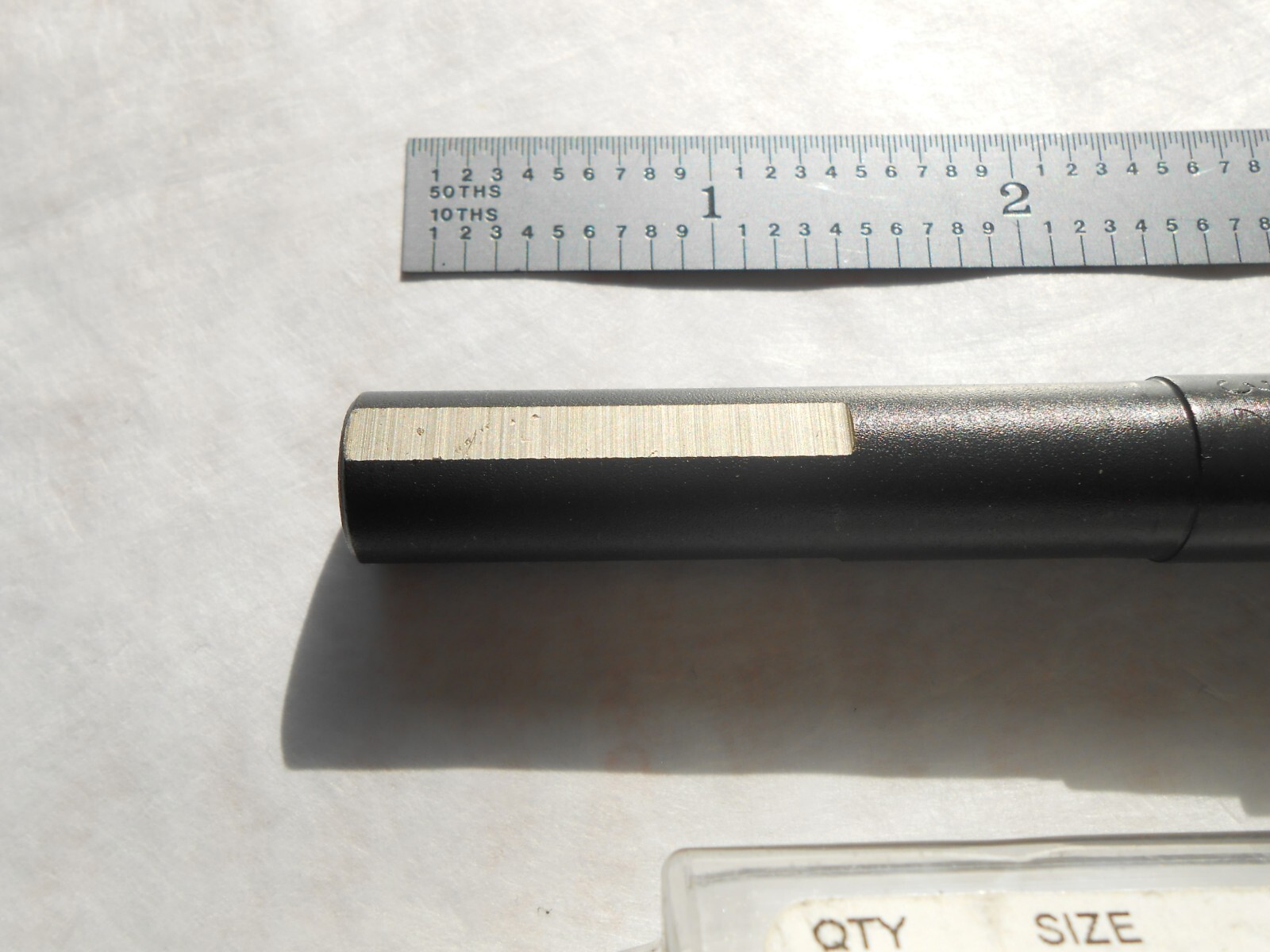 NEW VIKING U.S.A. SILVER & DEMING DRILL 1/2″ SHANK X 19/32″ CUT DIA. X 6″ OAL