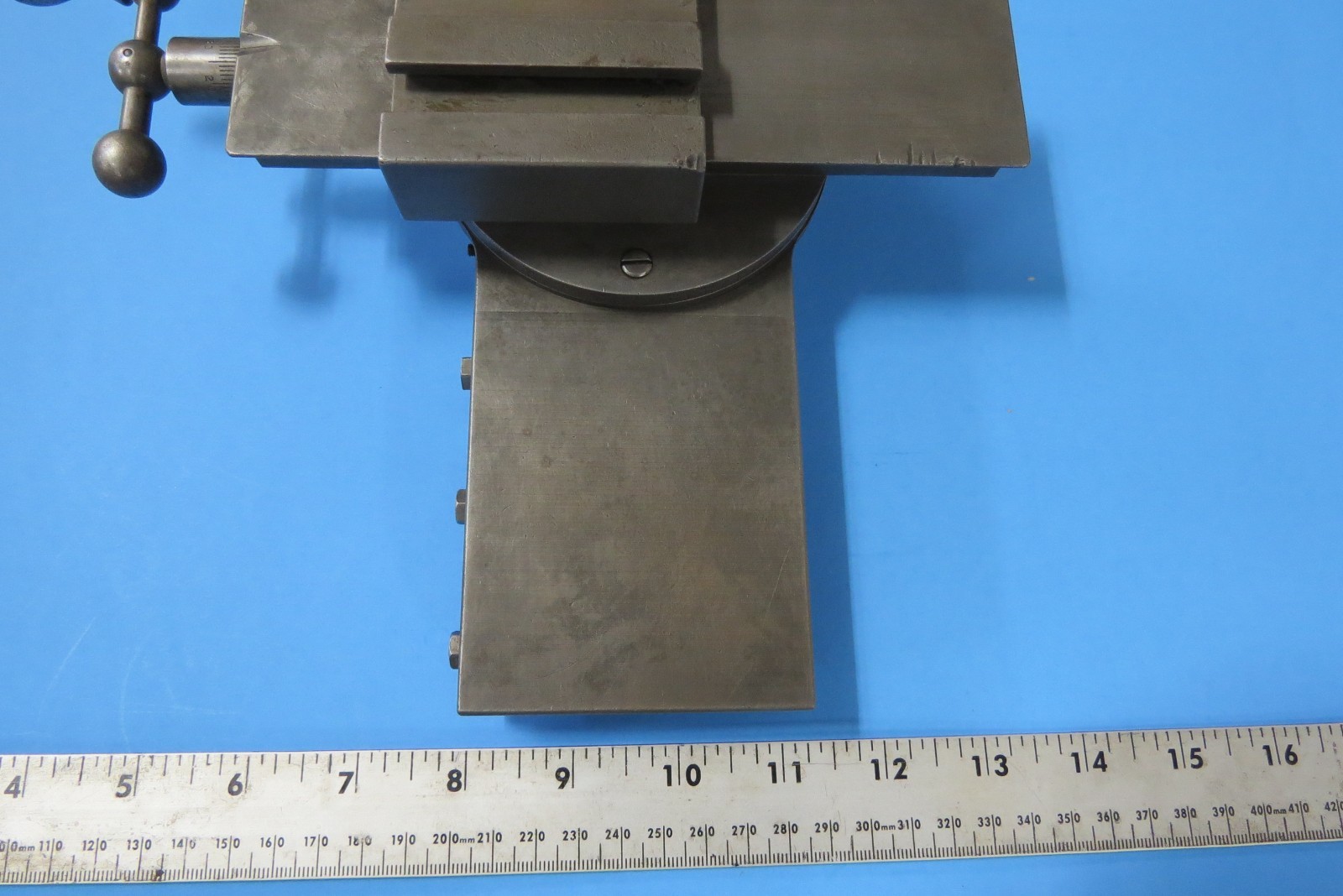 Metal Lathe Cross Slide