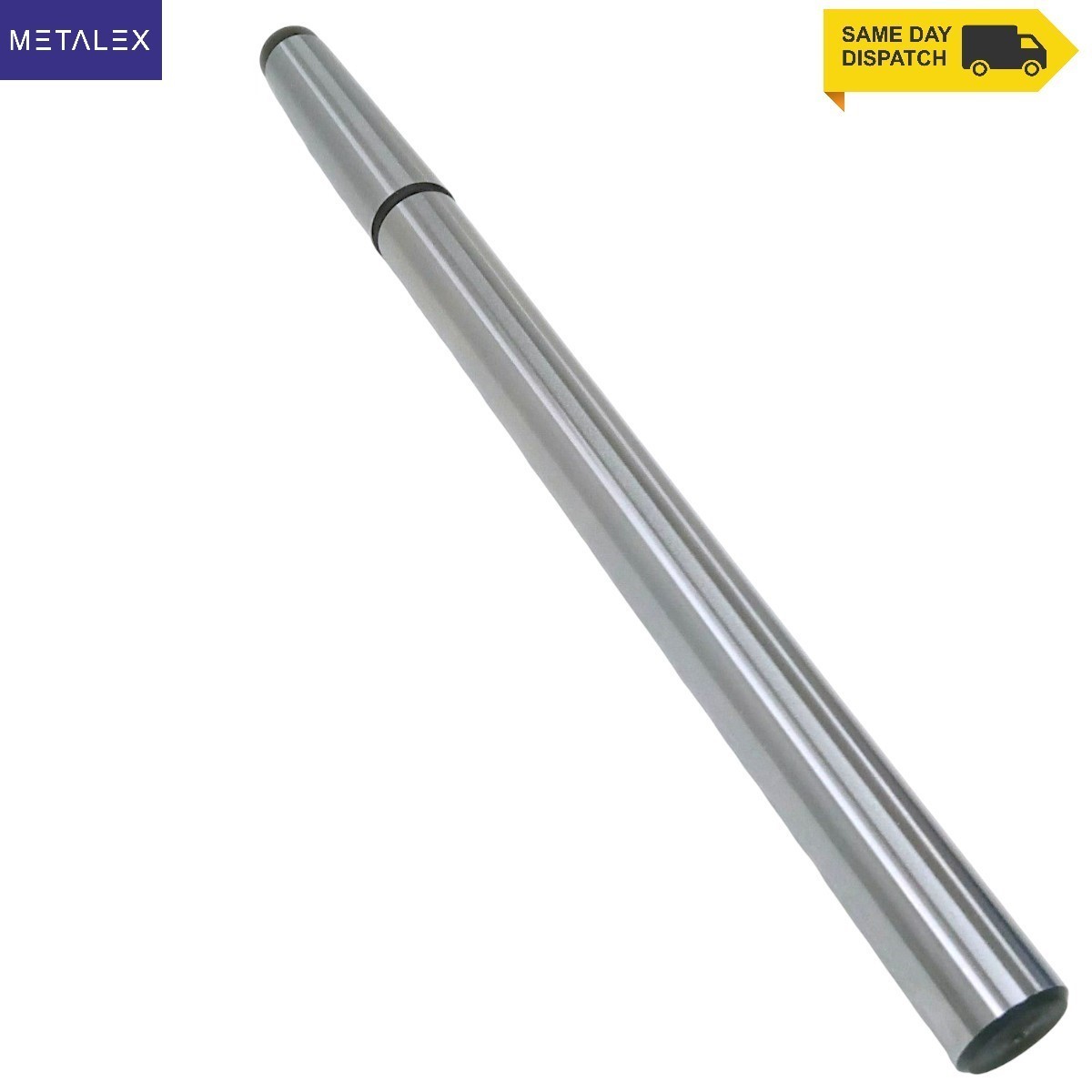 MT4 Lathe Mandrel Alignment Precision Test Bar 4MT 15-1/4″ 385mm Accurate 100%