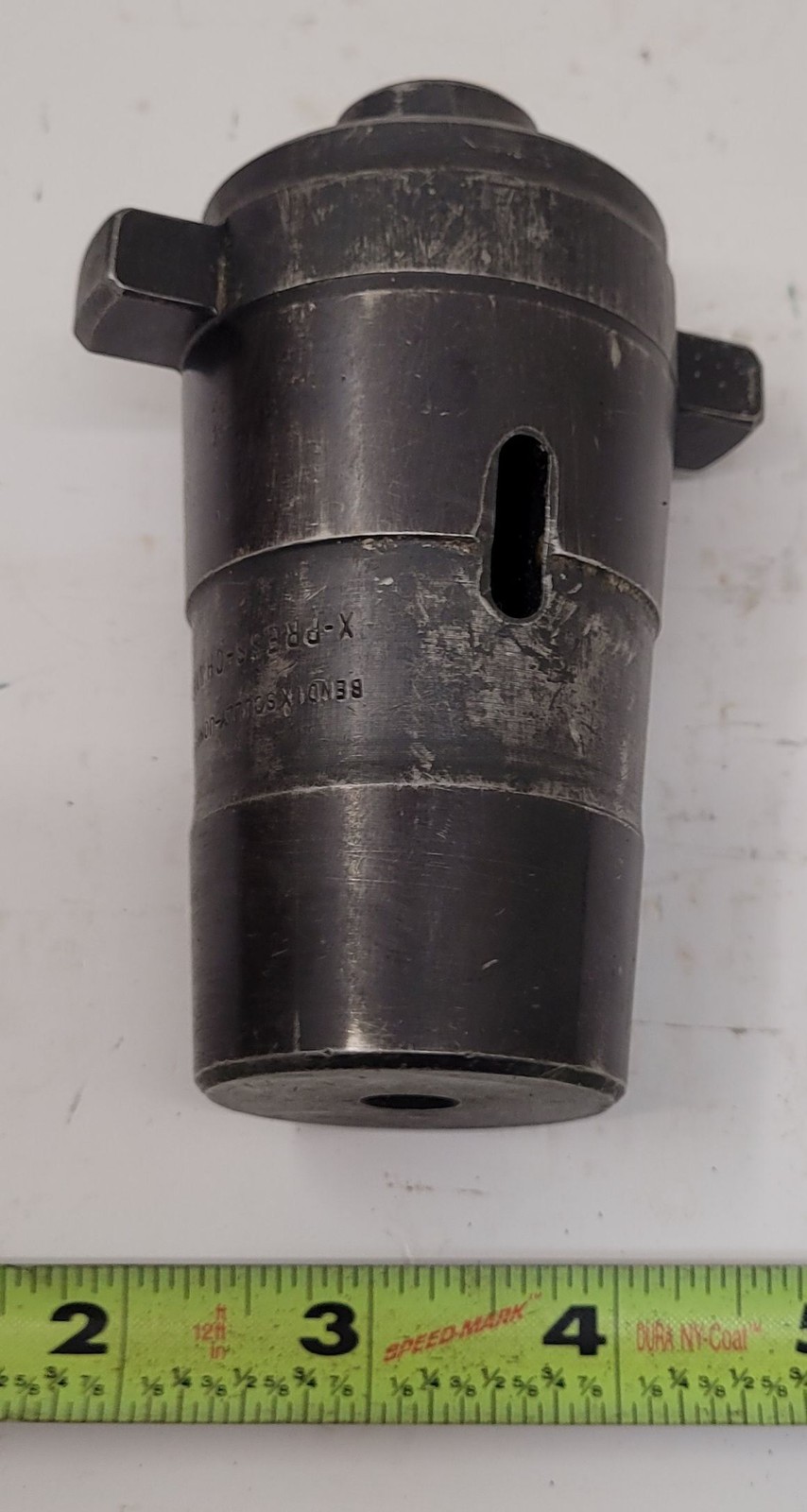 Scully Jones – 95414 – X-Press-Change End Mill Holder