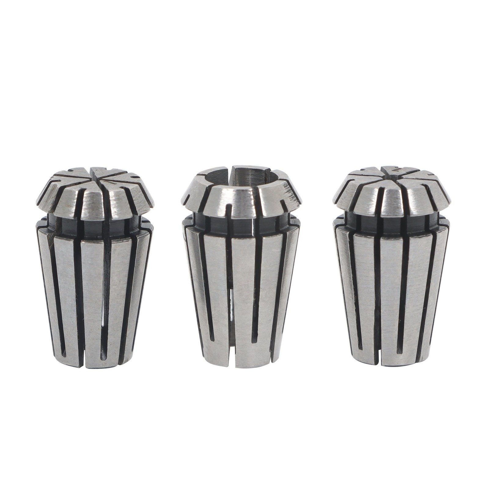 ER11 Spring Collet Set 7 Pc 1-7mm for CNC Milling Lathe Engraving