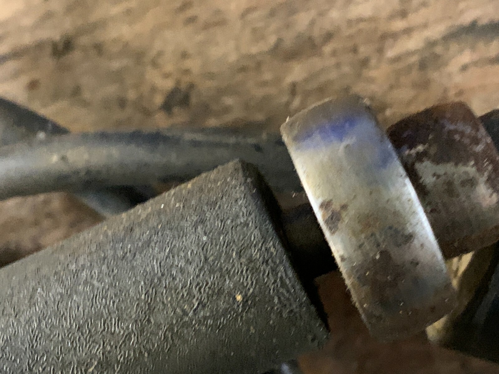Dumore Tool Post Grinder Tom Thumb #14