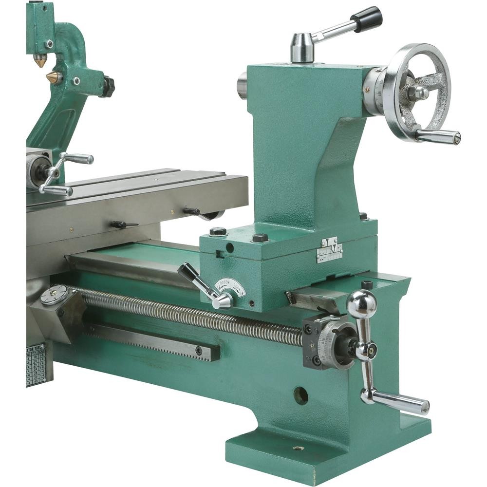 G9729 31″ 3/4 HP Combo Lathe/Mill