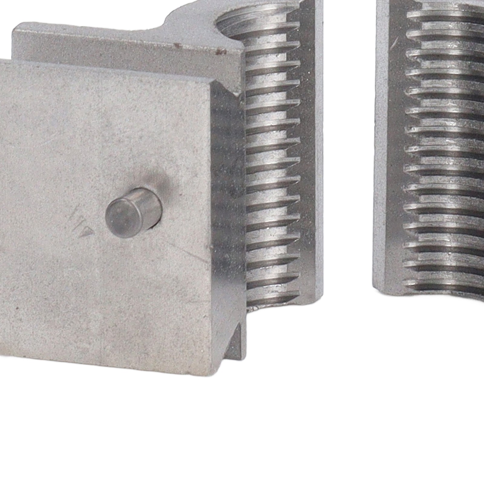 2 Pack Lathe Metric Half Nut 2.0mm Pitch Reliable Leadscrew Nut For Mini Lathe
