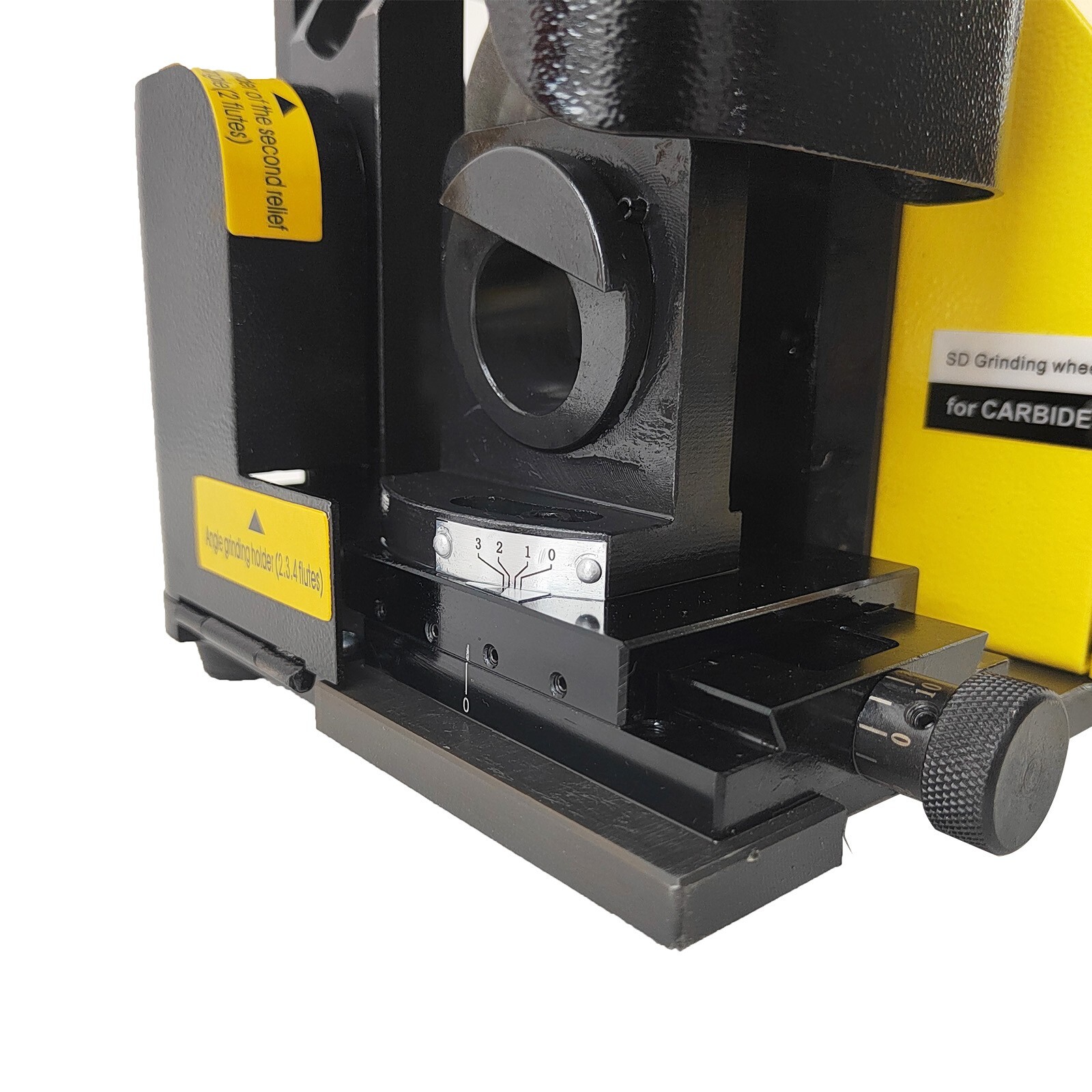 MR-X3 End Mill Grinder Drill Bit Sharpener Sharpening Grinding Machine ф4-ф14