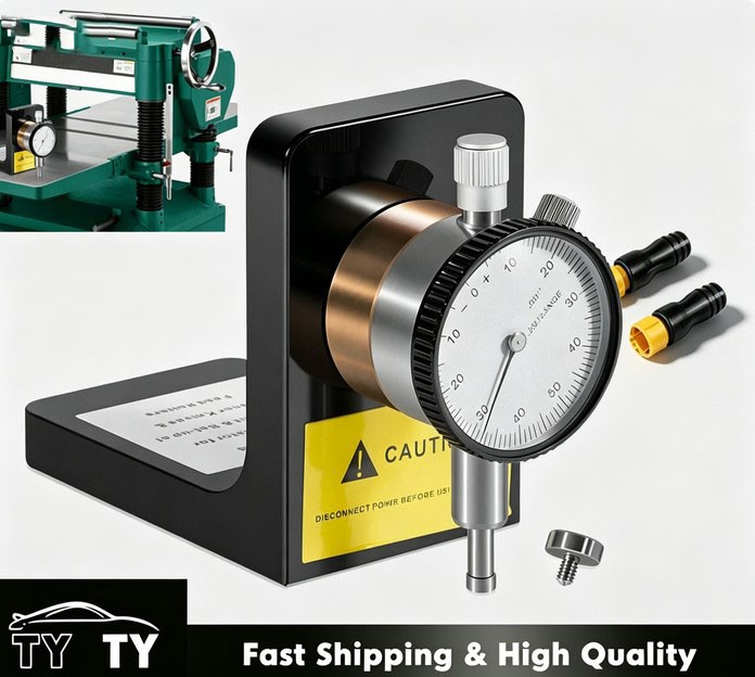 W1218A 360 Degree Durable Powerful Magnetic Rotacator for Planers Dial Indicator