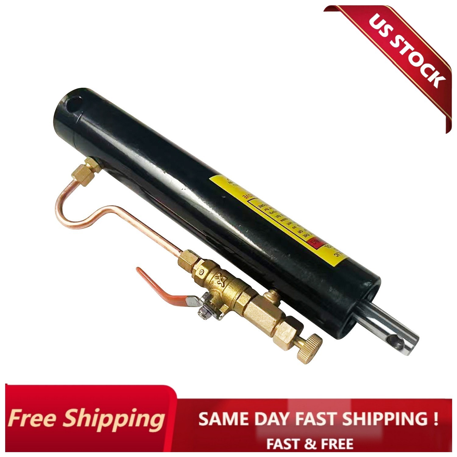 New Hydraulic Cylinder For Metal Cutting Band Saw BS-712N BS-712R BS-712B